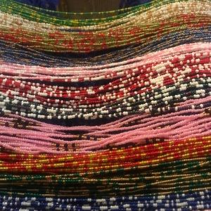 Africa waist beads